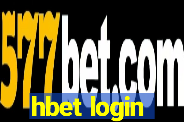 hbet login